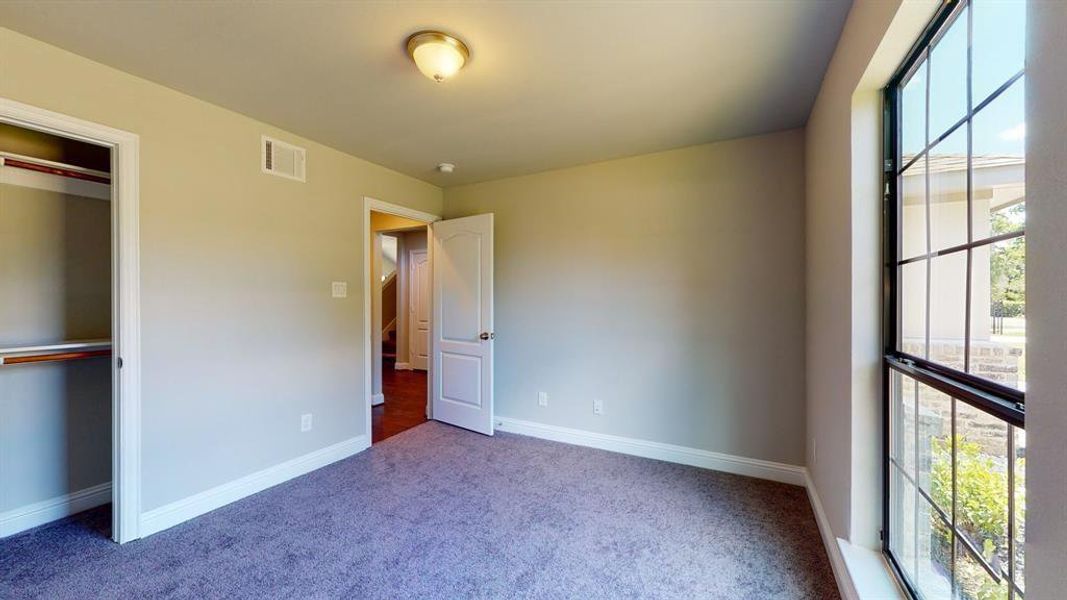 Spacious, unfurnished interior of a new home in , Houston (Image 11). Spacious, unfurnished interior of a new home in , Houston (Image 11).