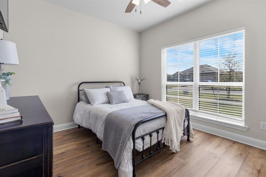 Furnished interior view inside a new home in , Robinson (Image 28). Furnished interior view inside a new home in , Robinson (Image 28).