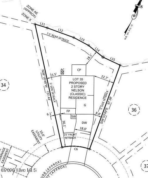 Image 22 of a home in Terrapin.