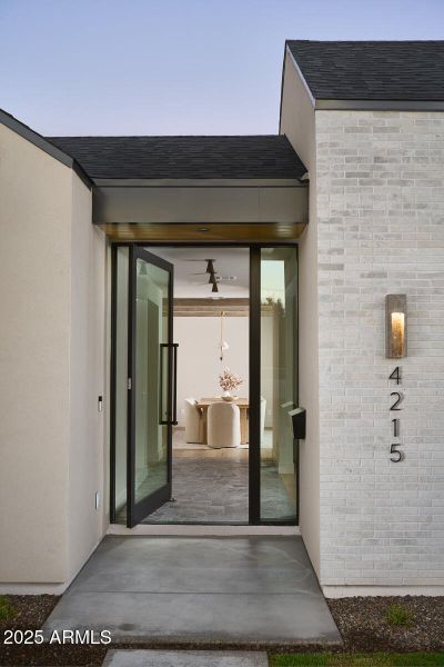 Front Door Front Door