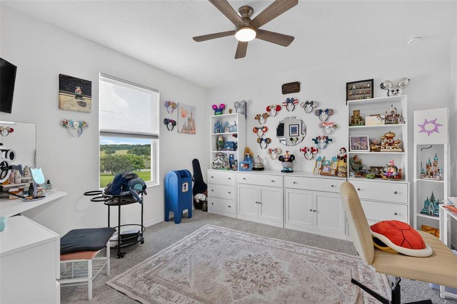 Furnished interior view inside a new home in , Howey-in-the-Hills (Image 15).