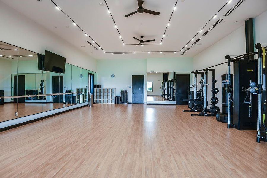 Aden South at Westview Community Amenities