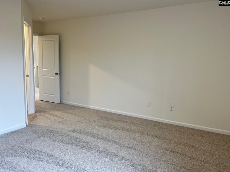 Spacious, unfurnished interior of a new home in Blythewood Farms, Blythewood (Image 39).