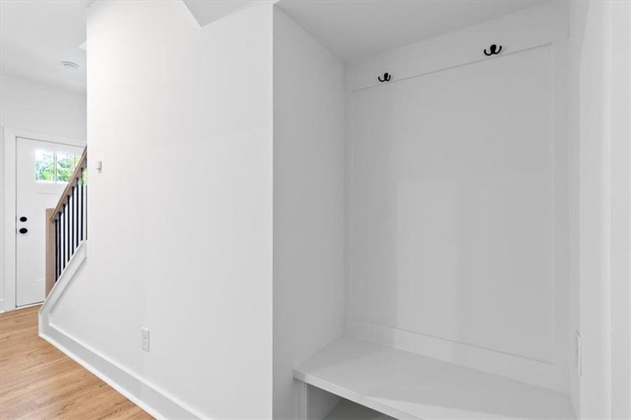 Spacious, unfurnished interior of a new home in , Decatur (Image 17).