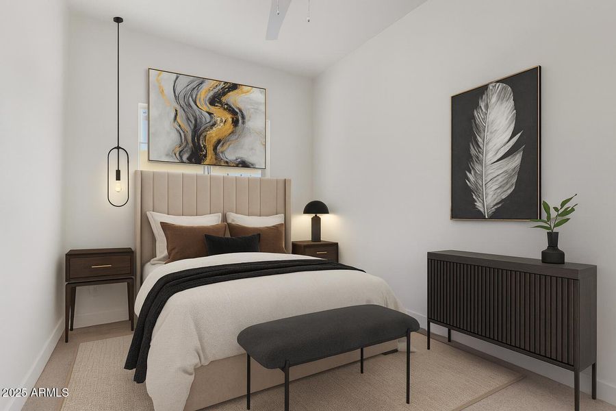 bedroom 2 staged bedroom 2 staged