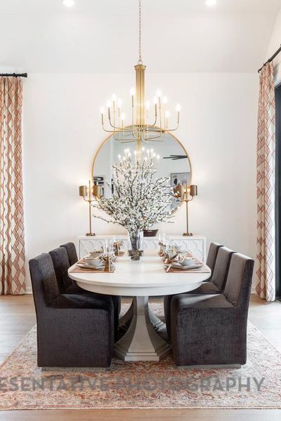 Furnished interior view inside a new home in Parten, Austin (Image 20). Furnished interior view inside a new home in Parten, Austin (Image 20).