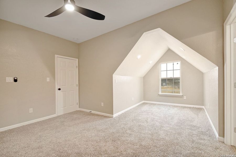 Spacious, unfurnished interior of a new home in , Moore (Image 23).
