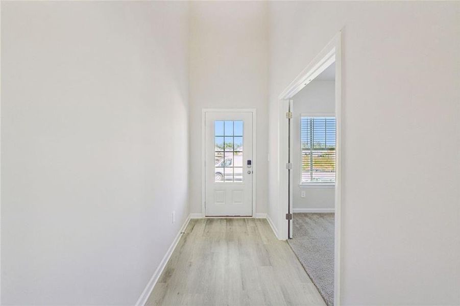 Spacious, unfurnished interior of a new home in Martin Springs - Estate Series, Lawrenceville (Image 40). Spacious, unfurnished interior of a new home in Martin Springs - Estate Series, Lawrenceville (Image 40).
