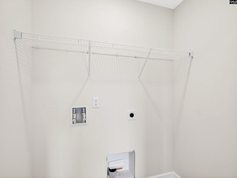 Spacious, unfurnished interior of a new home in Dunbar Village, Cayce (Image 35). Spacious, unfurnished interior of a new home in Dunbar Village, Cayce (Image 35).