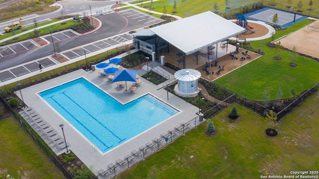 Community amenities in Trace, San Marcos (Image 28). Community amenities in Trace, San Marcos (Image 28).