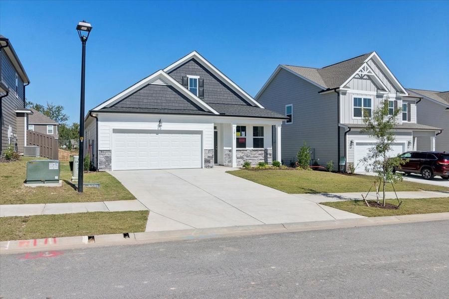 Image 23 of a home in Tillery Park.