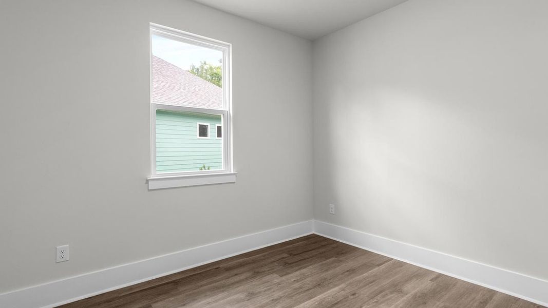 Spacious, unfurnished interior of a new home in Rolling Hills, Bolivia (Image 22).