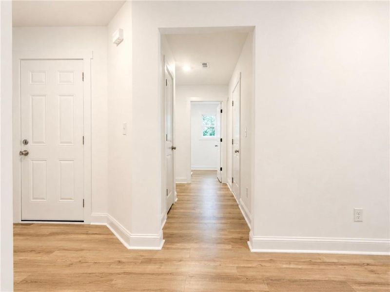 Spacious, unfurnished interior of a new home in , Jasper (Image 13). Spacious, unfurnished interior of a new home in , Jasper (Image 13).