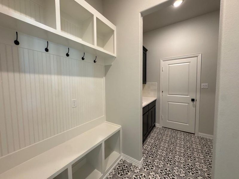 Furnished interior view inside a new home in Fairview Meadows, New Fairview (Image 7).