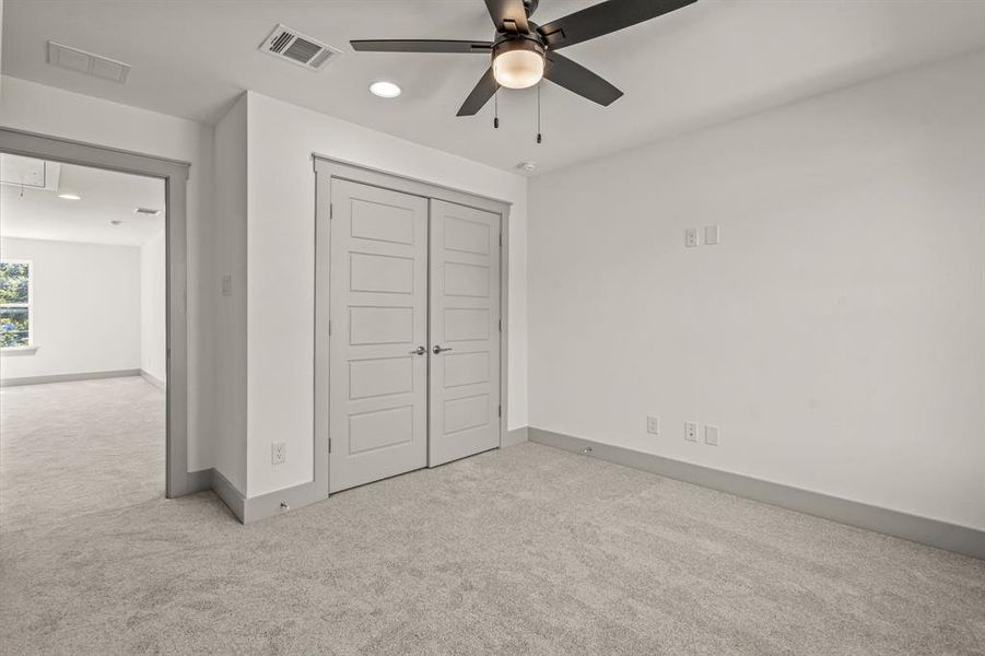 Spacious, unfurnished interior of a new home in , Westworth Village (Image 35). Spacious, unfurnished interior of a new home in , Westworth Village (Image 35).