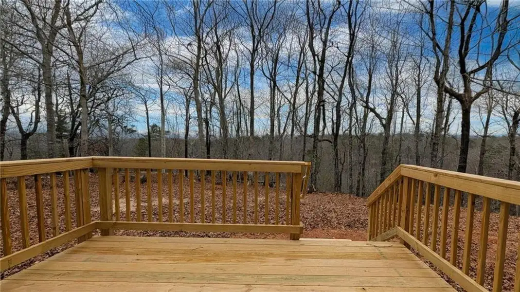 Exterior details and patio area of a home in , Dahlonega (Image 2). Exterior details and patio area of a home in , Dahlonega (Image 2).