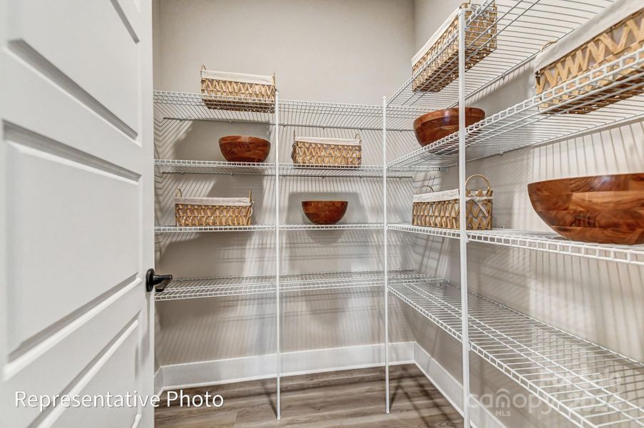 Walk-In Pantry