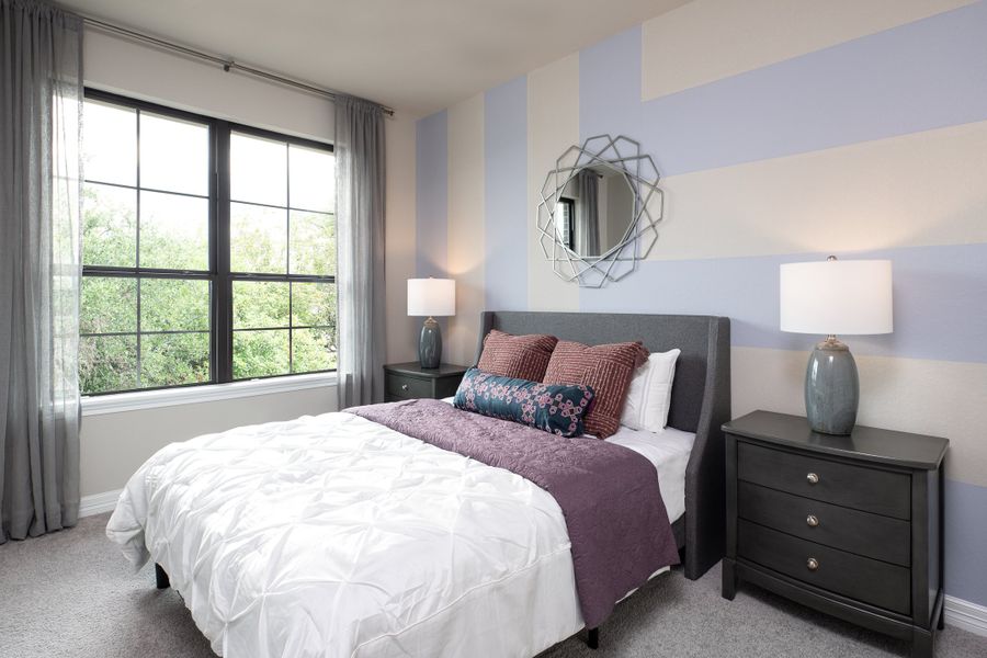 Representative furnished interior of a home built from the Hamilton by Ashton Woods in Azalea, Brookshire (Image 9). Representative furnished interior of a home built from the Hamilton by Ashton Woods in Azalea, Brookshire (Image 9).