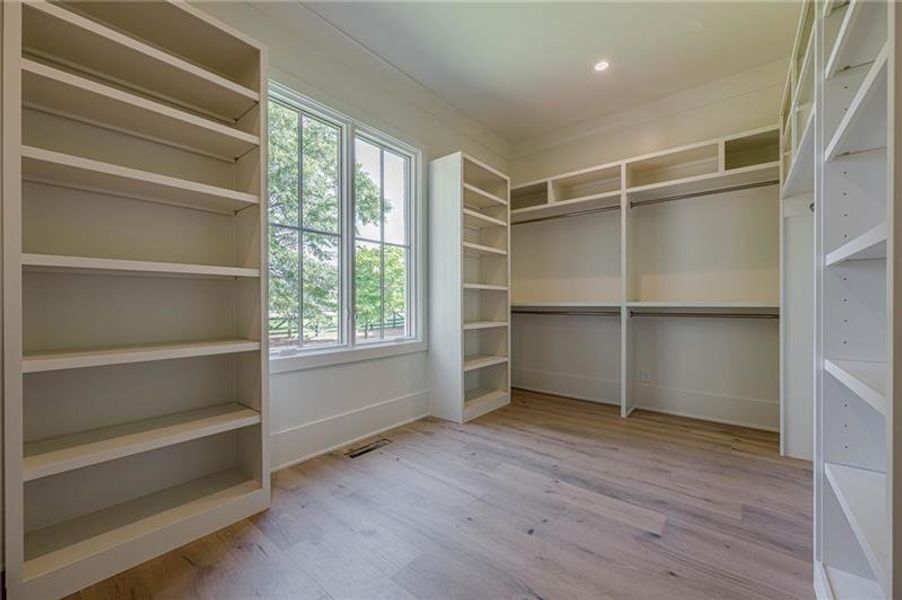 Spacious, unfurnished interior of a new home in , Canton (Image 56).