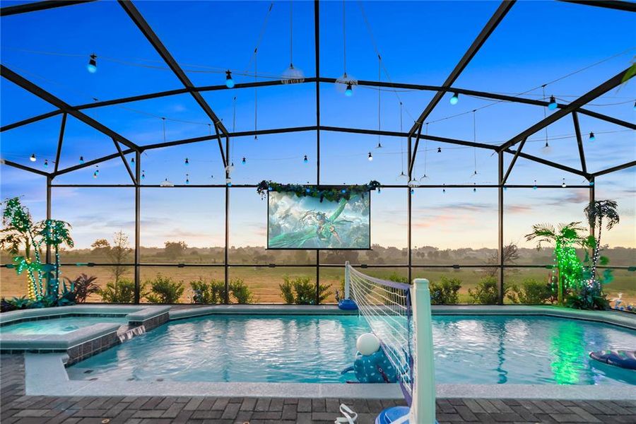 Community amenities in Windsor Cay Resort, Clermont (Image 57).