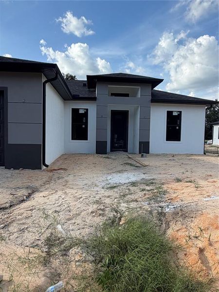 In-progress construction of a new home in , Avon Park, FL (Image 39). In-progress construction of a new home in , Avon Park, FL (Image 39).
