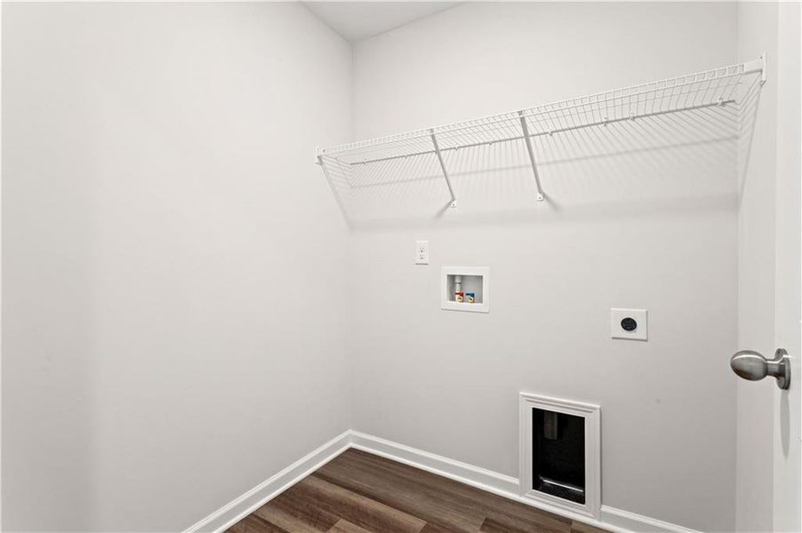 Spacious, unfurnished interior of a new home in Twin Lakes, Hoschton (Image 20).