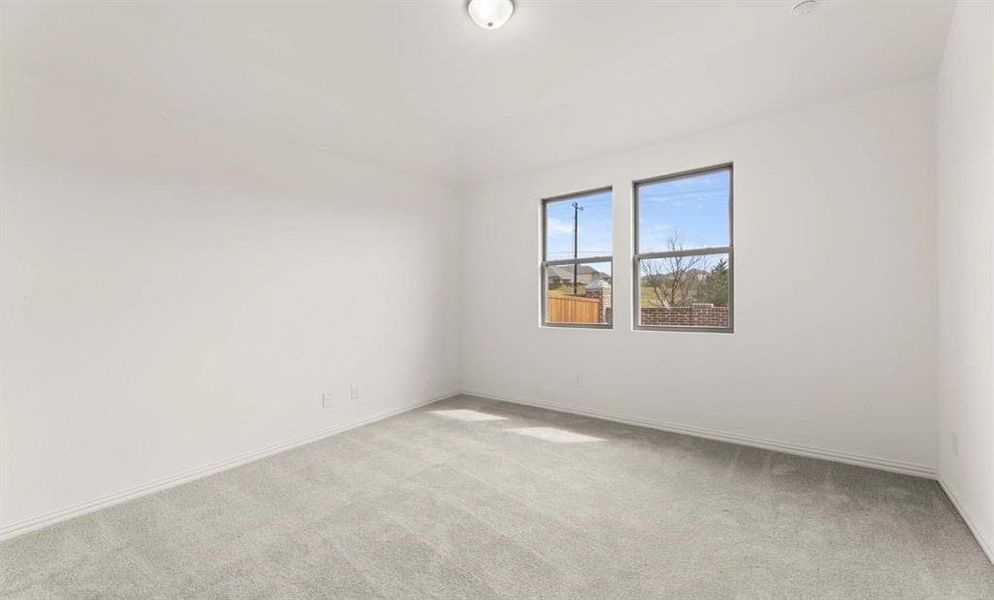 Primary Bedroom Representative Photo