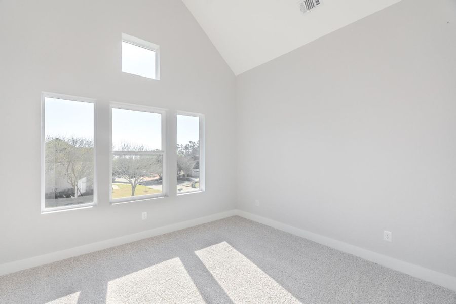 Spacious, unfurnished interior of a new home in , Montgomery (Image 34). Spacious, unfurnished interior of a new home in , Montgomery (Image 34).