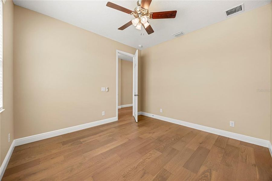Spacious, unfurnished interior of a new home in , Groveland (Image 48).