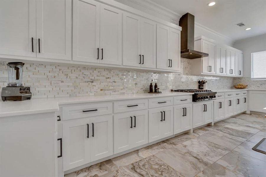 Furnished interior view inside a new home in , Krum (Image 13). Furnished interior view inside a new home in , Krum (Image 13).