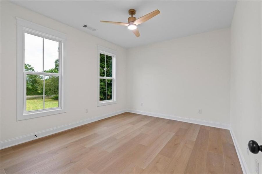 Spacious, unfurnished interior of a new home in , Winder (Image 46).