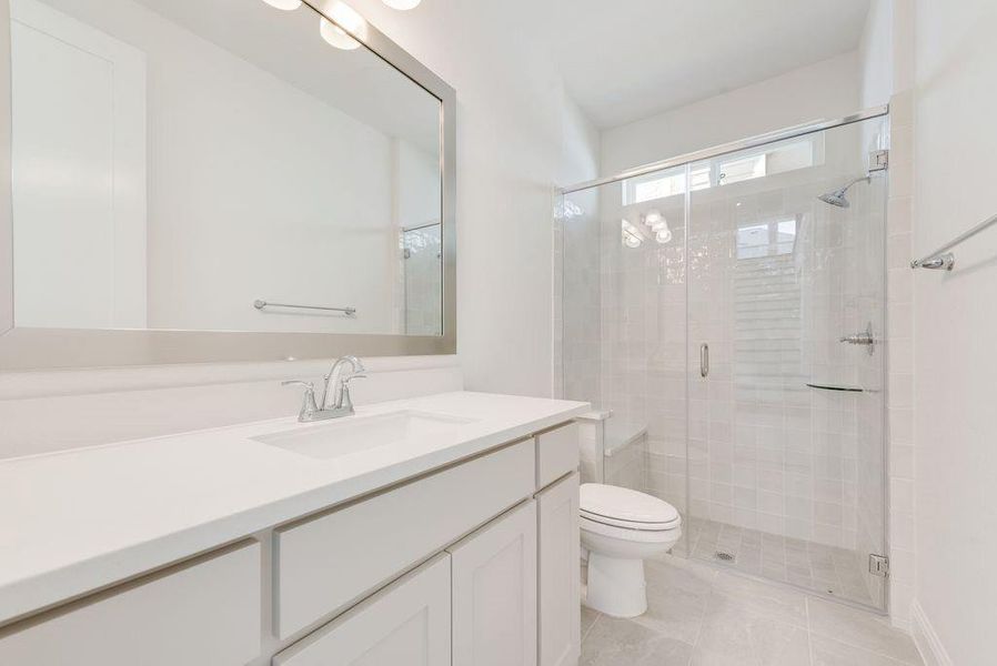 Furnished interior view inside a new home in Breezy Hill, Rockwall (Image 9). Furnished interior view inside a new home in Breezy Hill, Rockwall (Image 9).