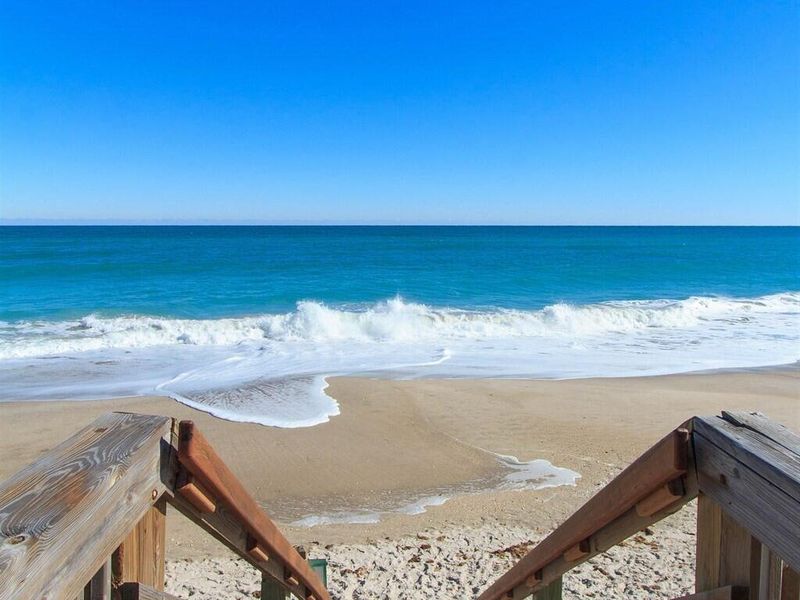 Beach Entrance Beach Entrance