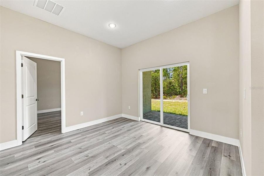 Spacious, unfurnished interior of a new home in , Ocala (Image 15). Spacious, unfurnished interior of a new home in , Ocala (Image 15).