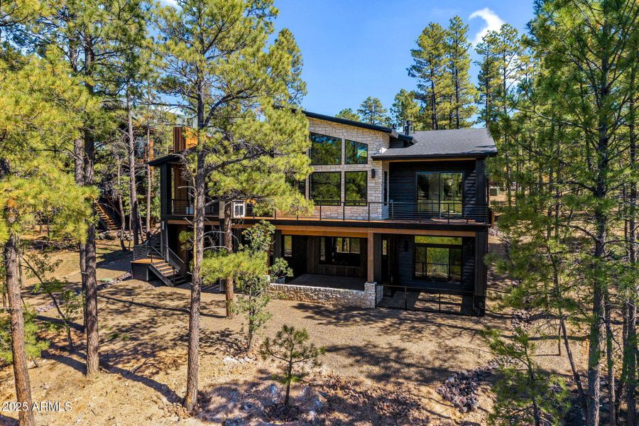 Mountain Modern Home