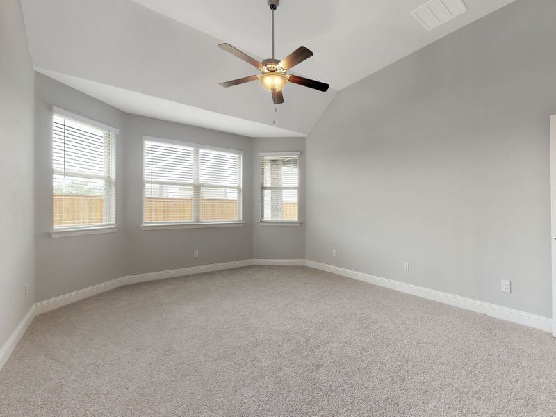 Owner's Bedroom