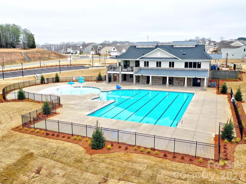 Community amenities in Shannon Woods, Maiden (Image 38).