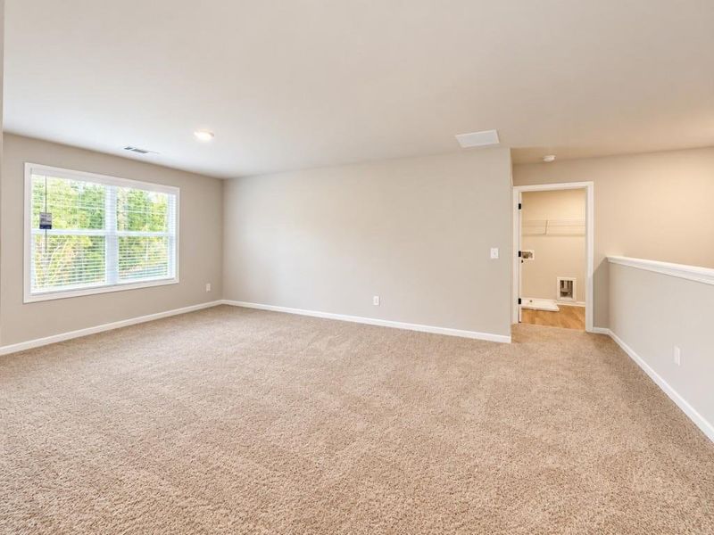 Spacious, unfurnished interior of a new home in , Commerce (Image 20). Spacious, unfurnished interior of a new home in , Commerce (Image 20).