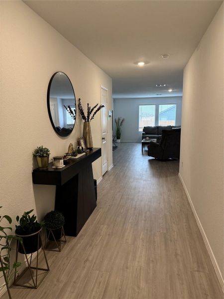 Entry way