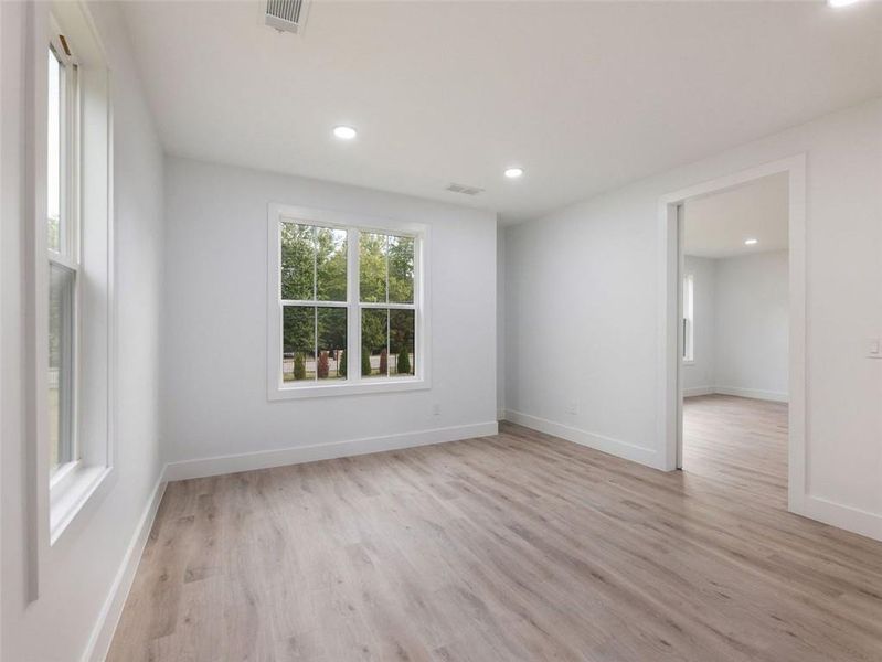 Spacious, unfurnished interior of a new home in , Cumming (Image 51).