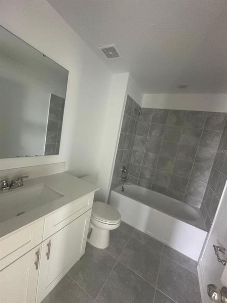 Furnished interior view inside a new home in , Eagle Lake (Image 6).