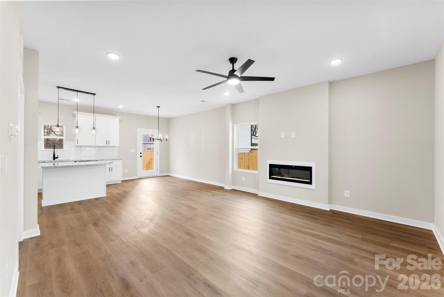 Kitchen - Model Home Kitchen - Model Home