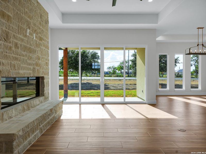 Spacious, unfurnished interior of a new home in , Lytle (Image 56). Spacious, unfurnished interior of a new home in , Lytle (Image 56).