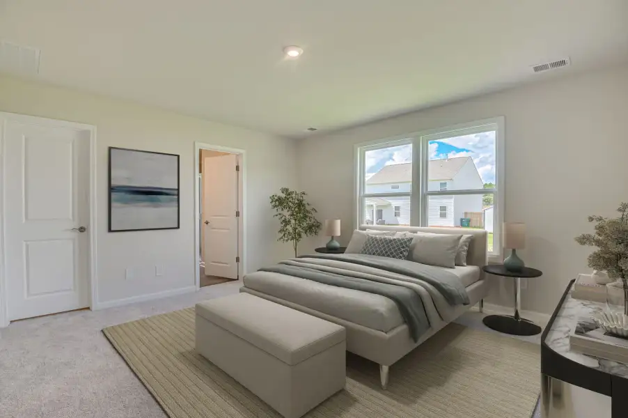 Primary Bedroom