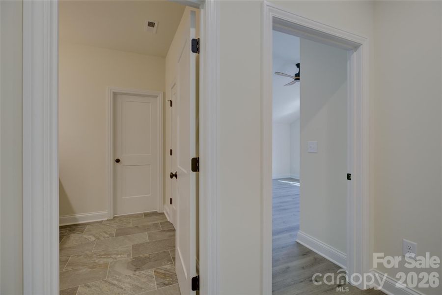 Spacious, unfurnished interior of a new home in , Charlotte (Image 24).