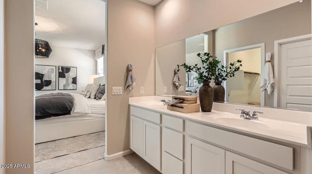 Owners Bath