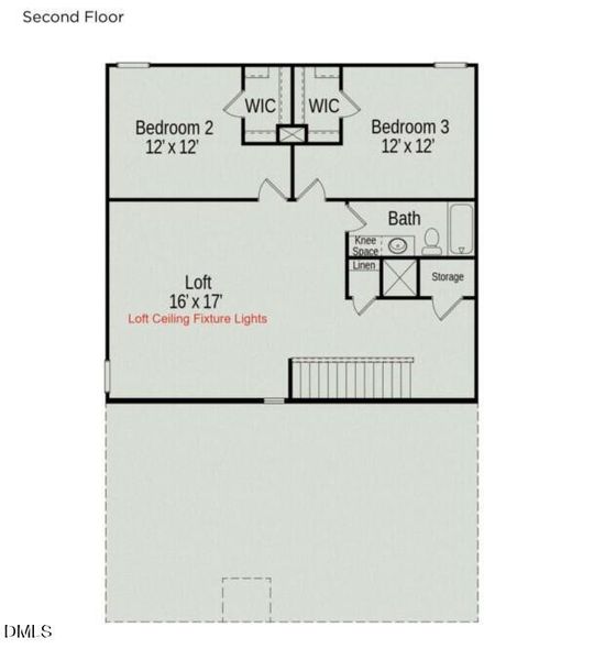 Second Floor Second Floor