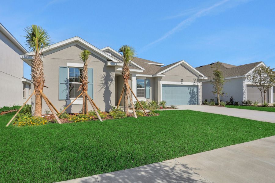 3,099sf New Home in Land O Lakes, FL. - Slide 3 3,099sf New Home in Land O Lakes, FL. - Slide 3