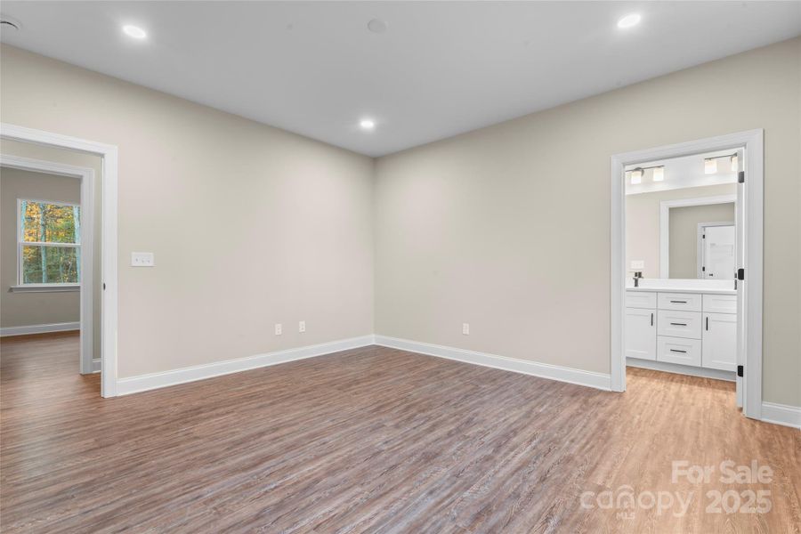 Spacious, unfurnished interior of a new home in , Charlotte (Image 33). Spacious, unfurnished interior of a new home in , Charlotte (Image 33).