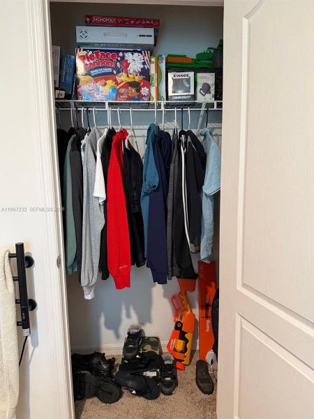 Close-up of interior finishes inside a home in , Port St. Lucie (Image 16).